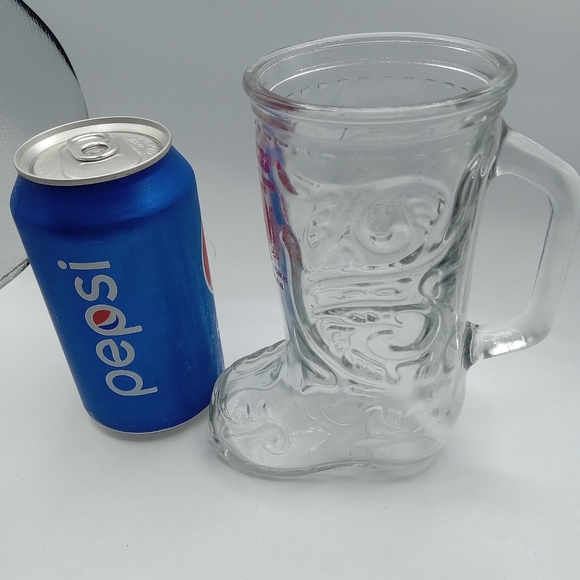 Glass F McLintocks Saloon & Dinning house Berr Mug - Picture 5 of 6